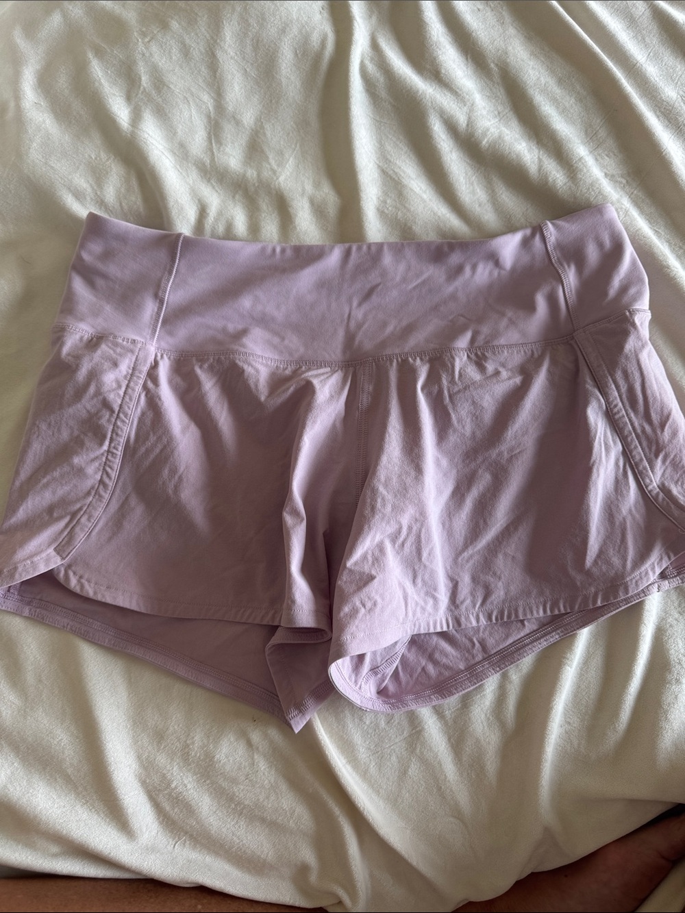 Run times 4” inseam